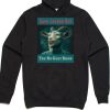 AS Colour Adult Stencil Hoodie Thumbnail