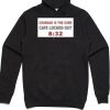AS Colour Adult Stencil Hoodie Thumbnail