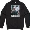 AS Colour Adult Stencil Hoodie Thumbnail