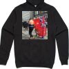 AS Colour Adult Stencil Hoodie Thumbnail