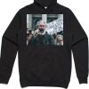 AS Colour Adult Stencil Hoodie Thumbnail