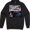 AS Colour Adult Stencil Hoodie Thumbnail