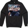 AS Colour Adult Stencil Hoodie Thumbnail