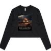 AS Colour Long Sleeve Crop Thumbnail