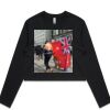 AS Colour Long Sleeve Crop Thumbnail