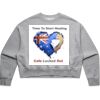 AS Colour Womens Oversized Crew Thumbnail