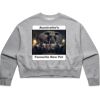 AS Colour Womens Oversized Crew Thumbnail