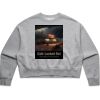 AS Colour Womens Oversized Crew Thumbnail
