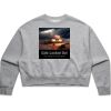 AS Colour Womens Oversized Crew Thumbnail