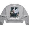 AS Colour Womens Oversized Crew Thumbnail