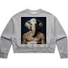 AS Colour Womens Oversized Crew Thumbnail