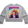 AS Colour Womens Oversized Crew Thumbnail