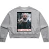 AS Colour Womens Oversized Crew Thumbnail