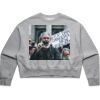 AS Colour Womens Oversized Crew Thumbnail
