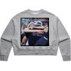 AS Colour Womens Oversized Crew Thumbnail