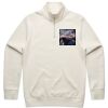 AS Colour  Stencil Half Zip  Thumbnail