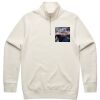 AS Colour  Stencil Half Zip  Thumbnail