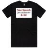 AS Colour Staple Plus 5cm Tee Thumbnail
