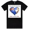 AS Colour Staple Plus 5cm Tee Thumbnail