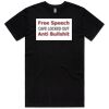 AS Colour Staple Plus 5cm Tee Thumbnail