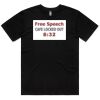 AS Colour Staple Minus 5cm Tee Thumbnail