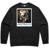AS Colour - Relax Faded Crew Thumbnail