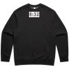 AS Colour - Relax Faded Crew Thumbnail