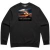 AS Colour - Relax Faded Crew Thumbnail