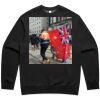 AS Colour - Relax Faded Crew Thumbnail