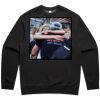 AS Colour - Relax Faded Crew Thumbnail