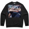 AS Colour - Relax Faded Crew Thumbnail
